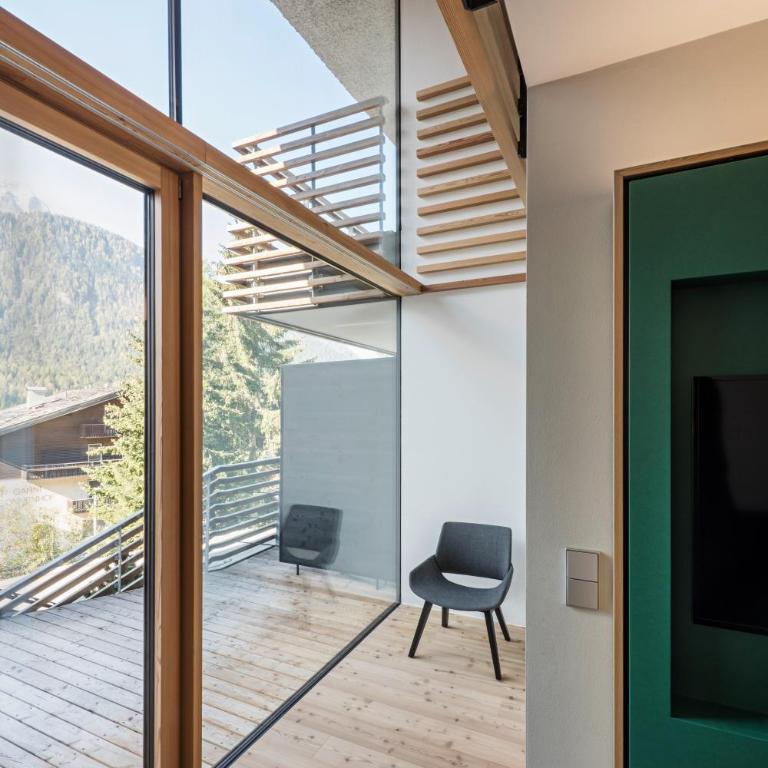 Paramount Alma Suites Sexten - Apartment - auf 2 Etagen - 9