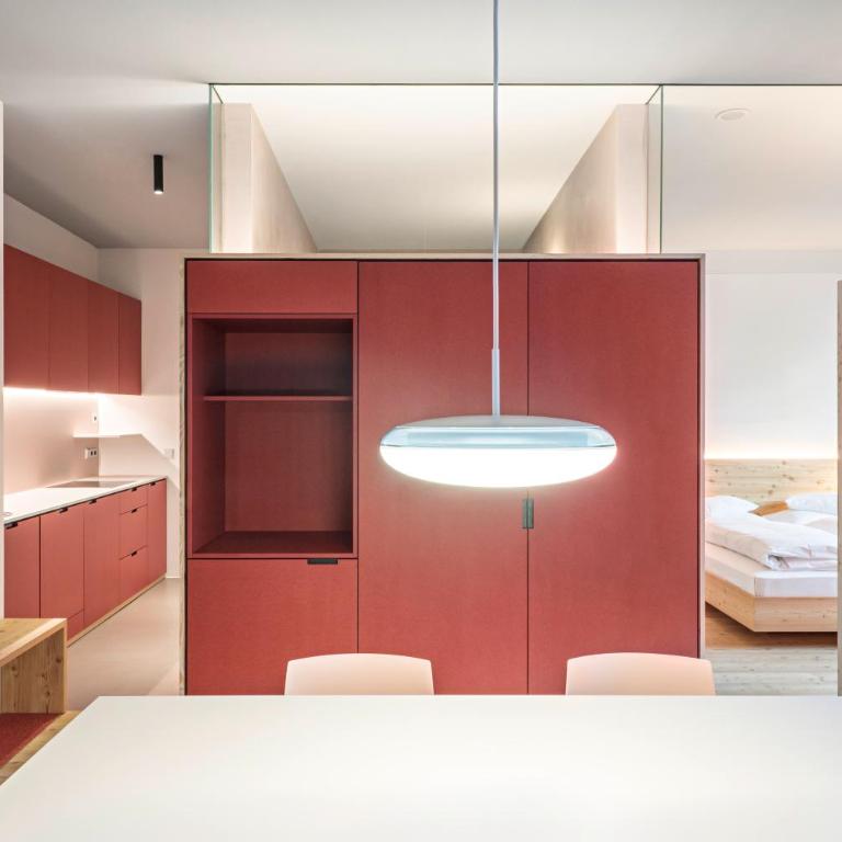 Paramount Alma Suites Sexten - Apartment mit Blick auf die Berge - 7