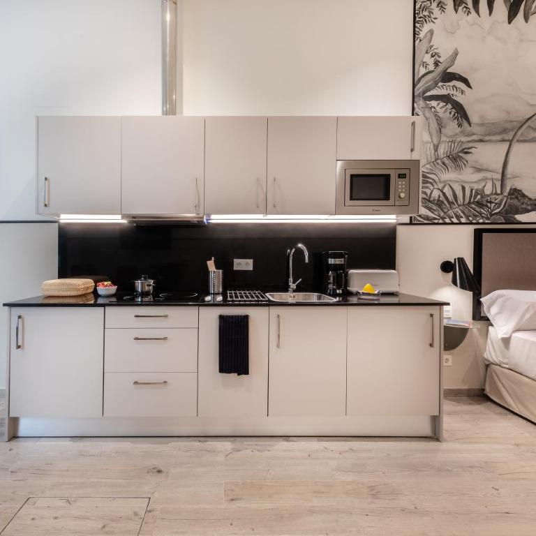 Slow Suites Setas - Apartamento Estudio - 1