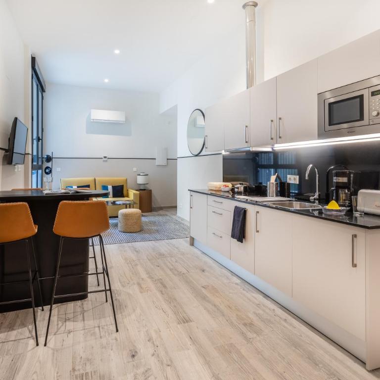 Slow Suites Setas - Apartamento Estudio - 5