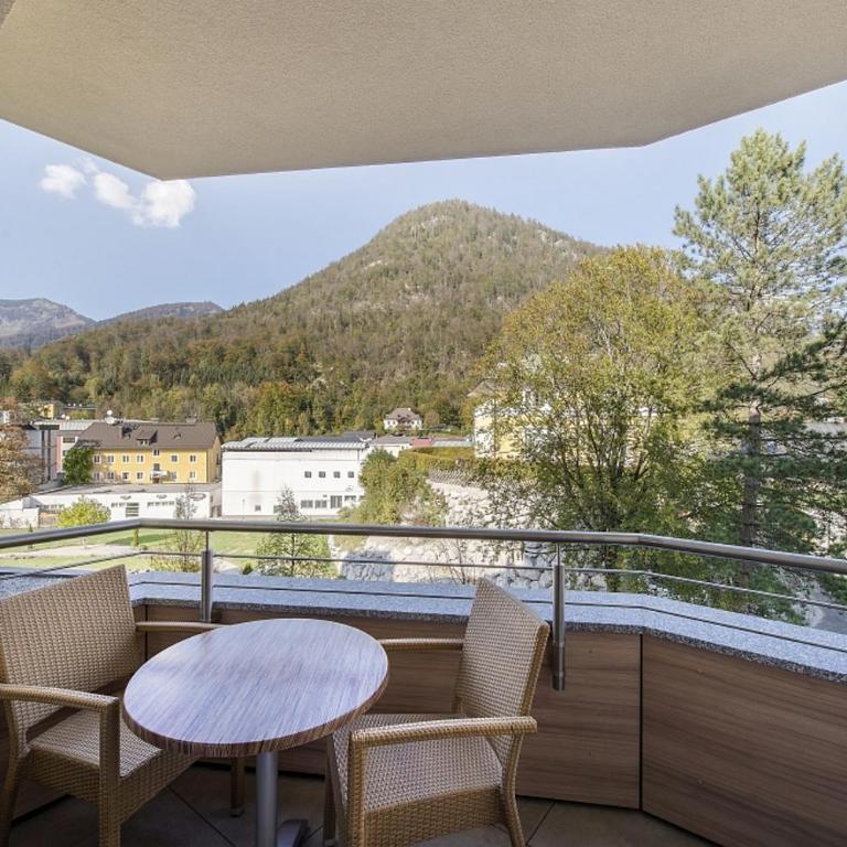 EurothermenResort Bad Ischl - Hotel Royal 4-Sterne Superior - Standard Doppelzimmer mit Zugang zum Spa - 5