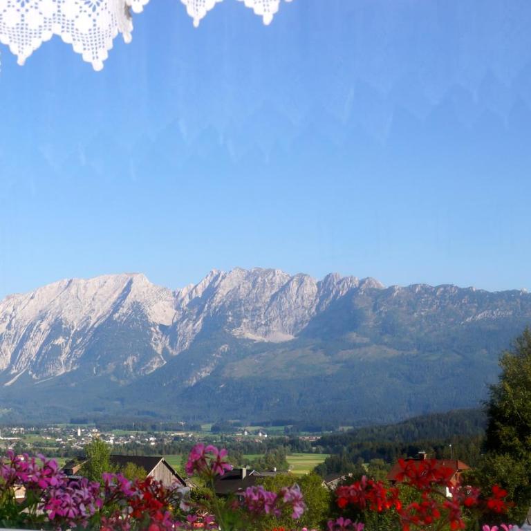 Ferienwohnung Sonnschein - Apartment mit Blick auf die Berge - 14