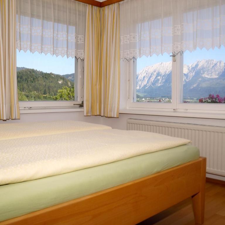 Ferienwohnung Sonnschein - Apartment mit Blick auf die Berge - 47