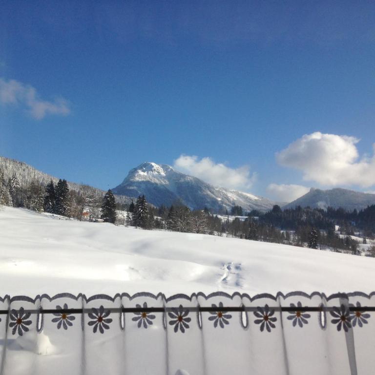 Ferienwohnung Sonnschein - Apartment mit Blick auf die Berge - 39