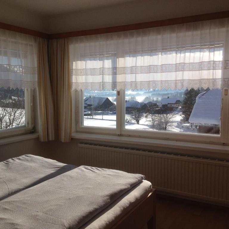 Ferienwohnung Sonnschein - Apartment mit Blick auf die Berge - 45