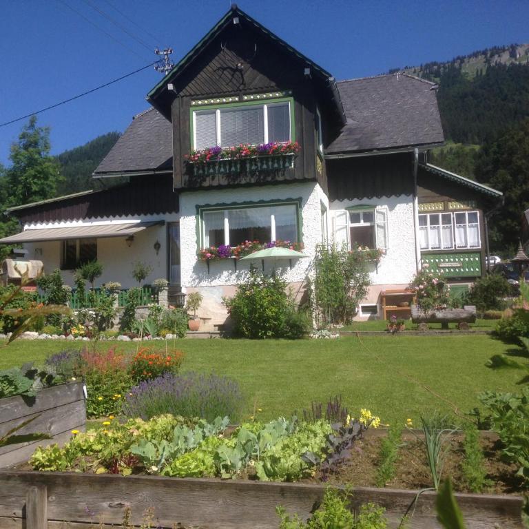 Ferienwohnung Sonnschein - Apartment mit Blick auf die Berge - 23