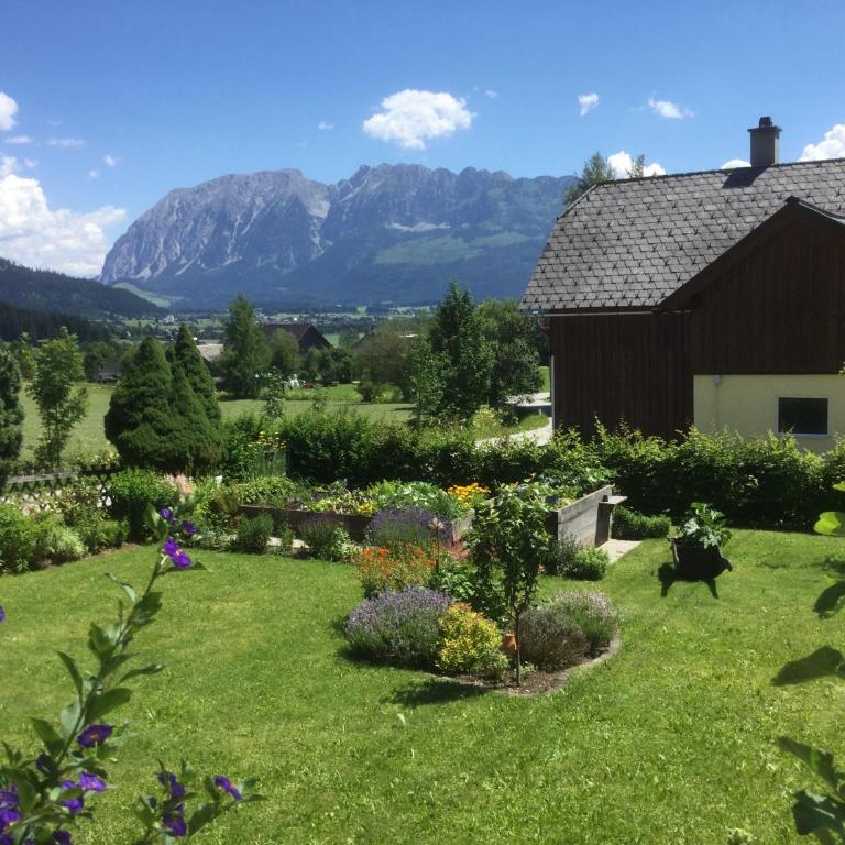Ferienwohnung Sonnschein - Apartment mit Blick auf die Berge - 21