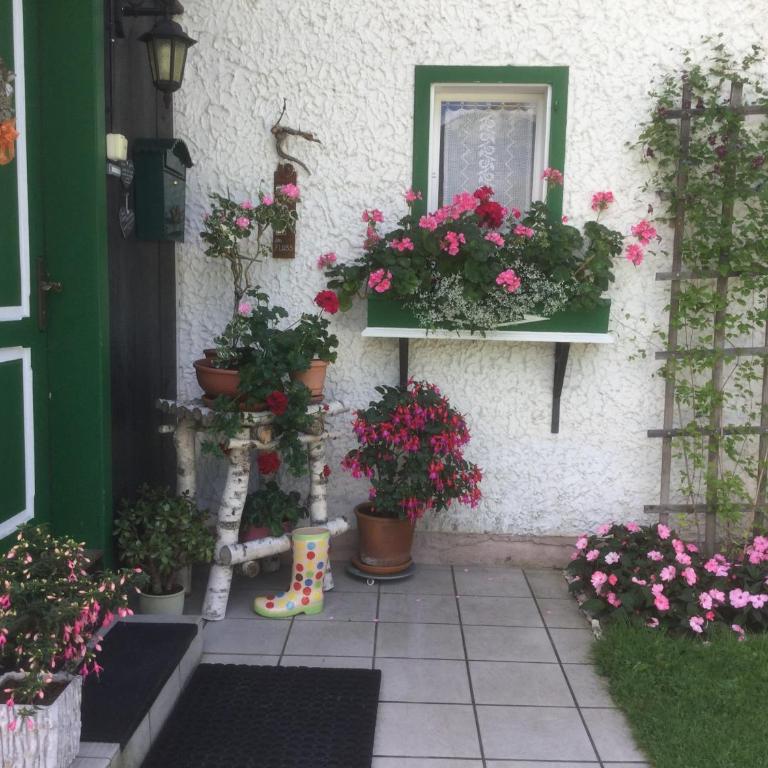 Ferienwohnung Sonnschein - Apartment mit Blick auf die Berge - 17