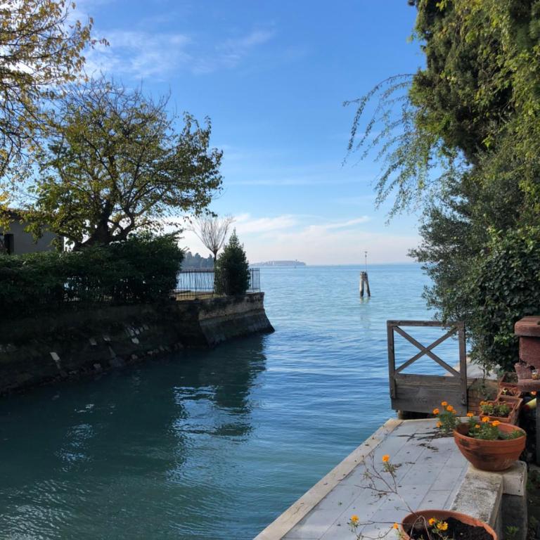 Esclusivo appartamento- 6 persone in Villa Liberty - Appartement - Vue sur Mer - 34
