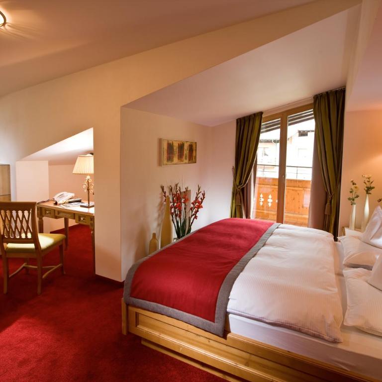Hotel Auenhof - Junior Suite mit Balkon - 2