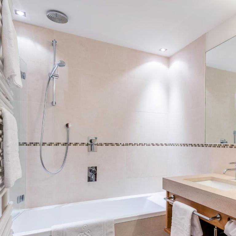 Hotel Auenhof - Junior Suite mit Balkon - 4