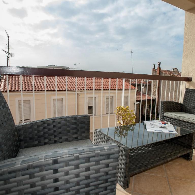 RENTY Côté Parc Parking inclus - Appartement - 3