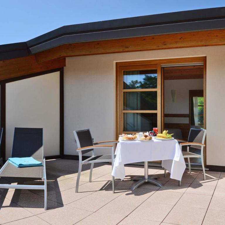 Green Village Eco Resort - Camera Standard con Balcone - 4