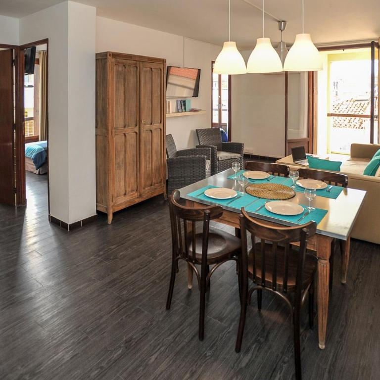 RENTY Côté Parc Parking inclus - Appartement - 2