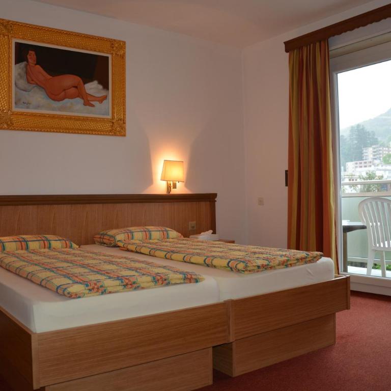 Hotel Dischma - FREE BUS AND TRAIN TICKET - Camera Matrimoniale Standard - 2