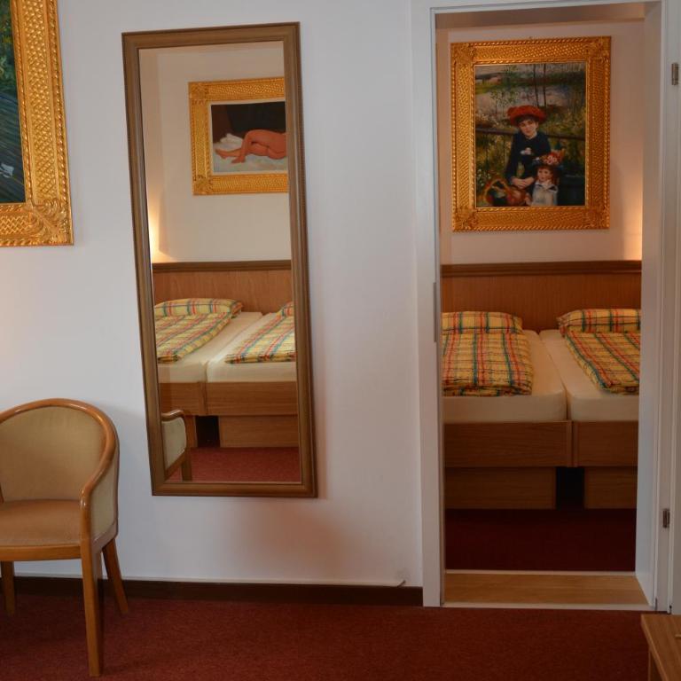Hotel Dischma - FREE BUS AND TRAIN TICKET - Camera matrimoniale o doppia - 2