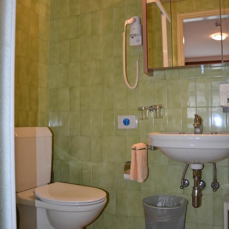 Hotel Dischma - FREE BUS AND TRAIN TICKET - Camera Singola con Balcone - 1