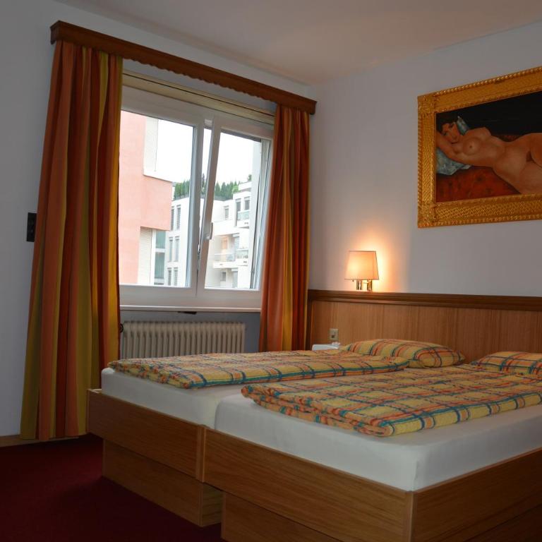 Hotel Dischma - FREE BUS AND TRAIN TICKET - Camera matrimoniale o doppia - 4