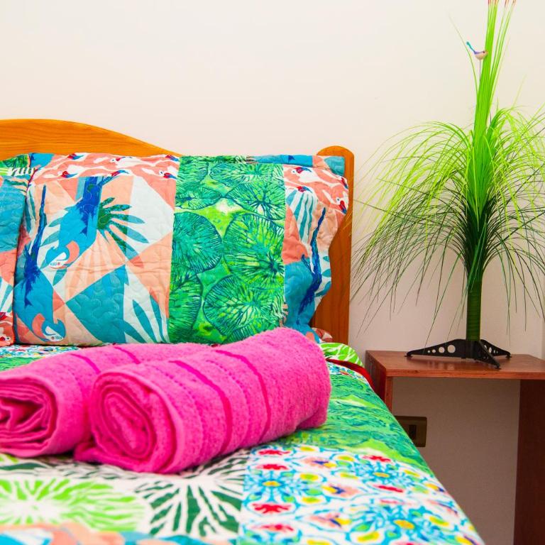 Hostal Lecher - Double Room with Private Bathroom - 1