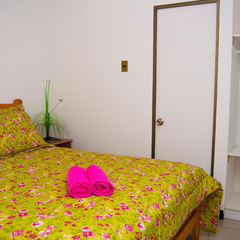 Hostal Lecher - Double Room with Private Bathroom - 4