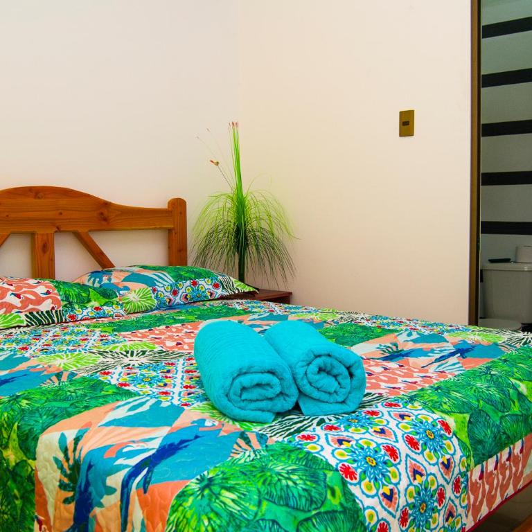 Hostal Lecher - Double Room with Private Bathroom - 5