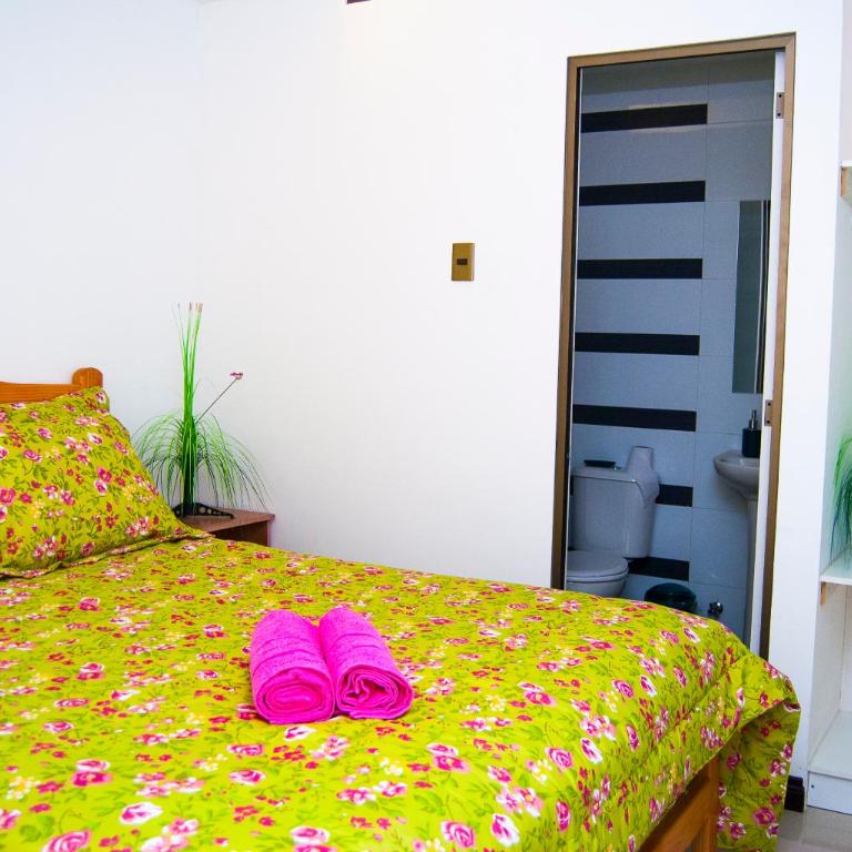 Hostal Lecher - Double Room with Private Bathroom - 7