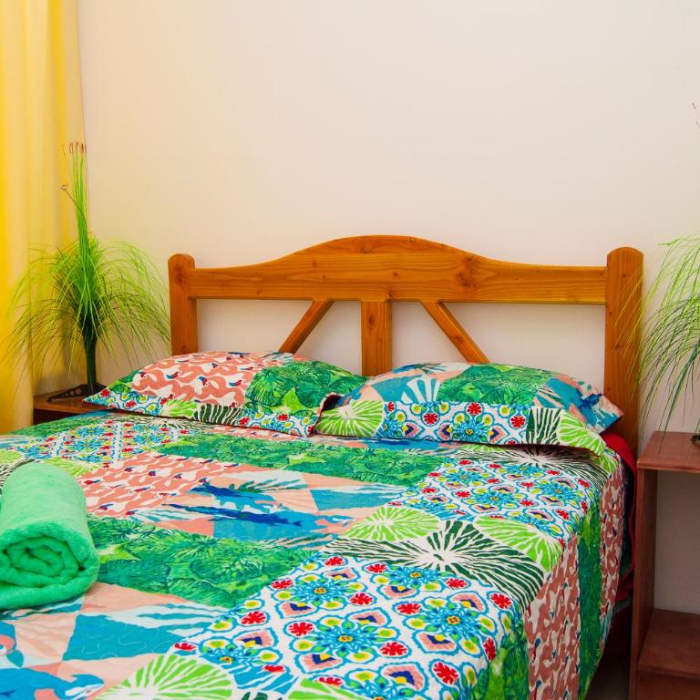 Hostal Lecher - Double Room with Private Bathroom - 8