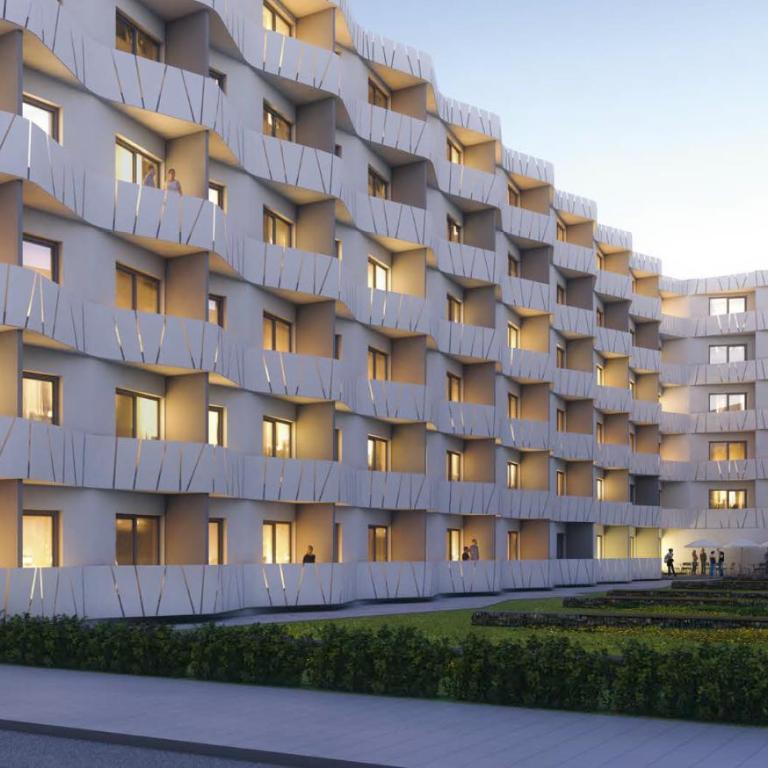 MyRoom - Top Munich Serviced Apartments - Apartment mit Balkon - 30