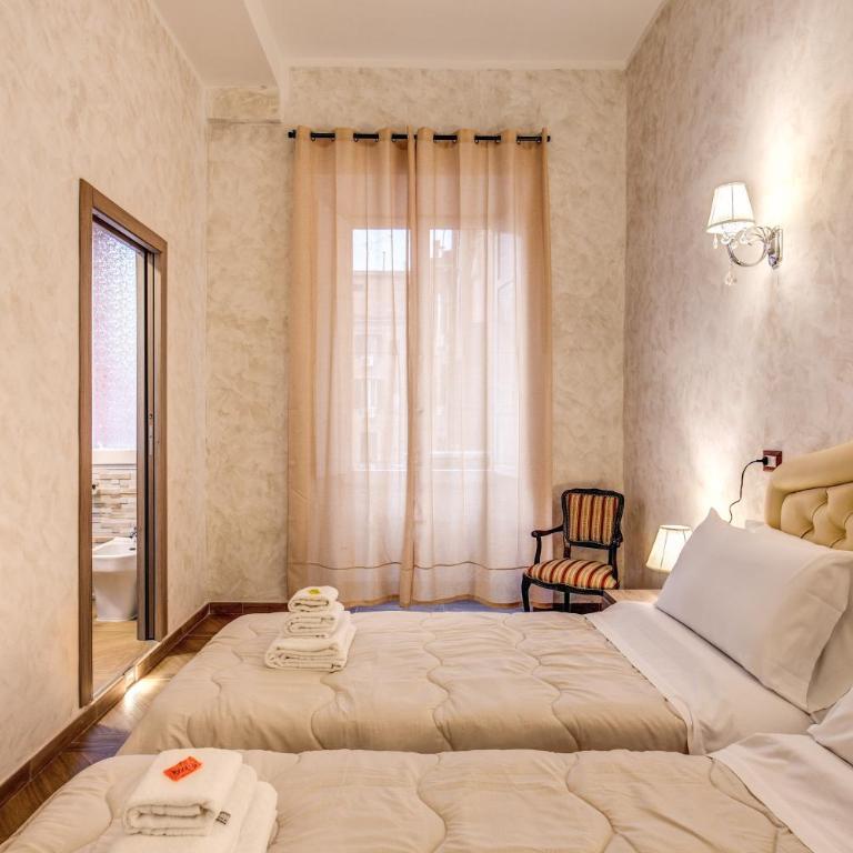 AMICI GUESTHOUSE - Camera Matrimoniale Deluxe - 1