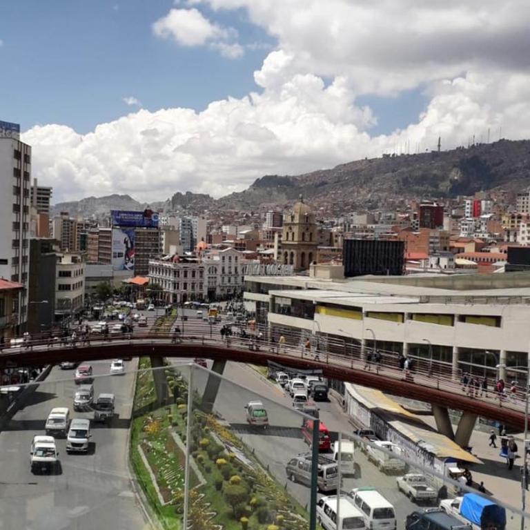 Hotel Monte Carlo - Habitación Doble - 12