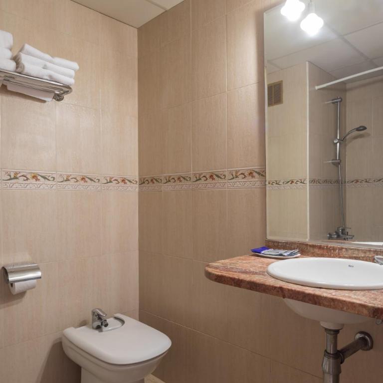 htop Palm Beach & SPA #htopEnjoy - Habitación Doble Estándar - 2 camas - 5