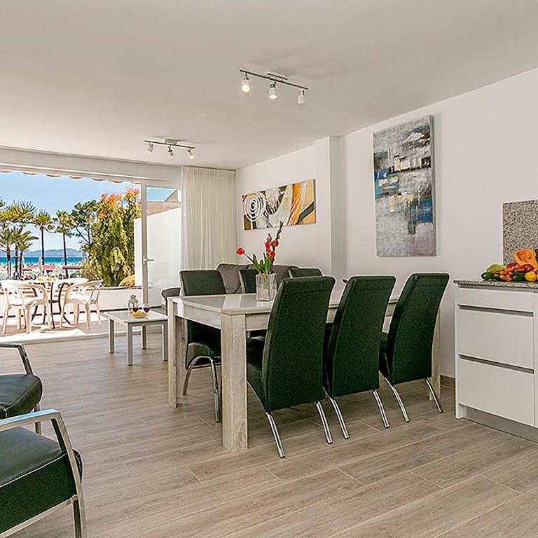 Apartment CB 2 - Apartamento de 2 dormitorios - 9