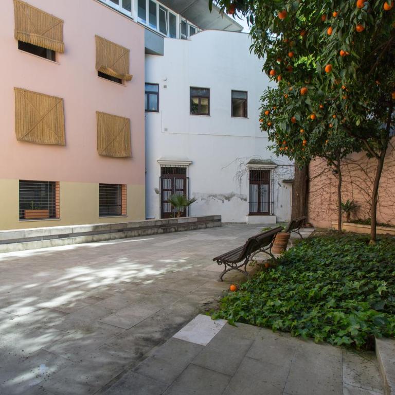 LR2 Private Terrace & Parking Right in the city Center - Apartamento - 41