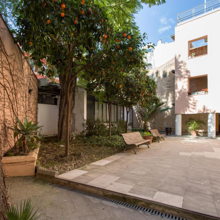 LR2 Private Terrace & Parking Right in the city Center - Apartamento - 40