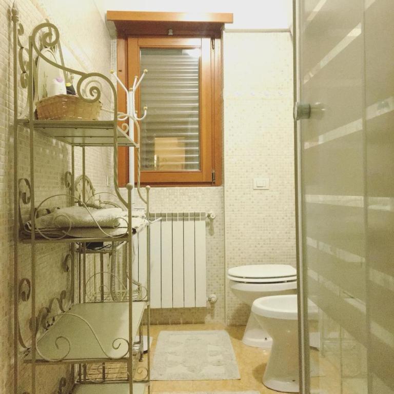 L'affittacamere nel parco "Appia antica" - Piscina a uso ospiti - Camera Deluxe - 2