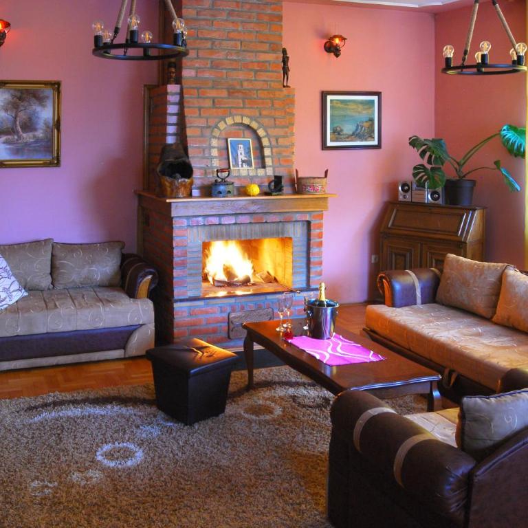 Villa Katarina with pool - Vila sa Sopstvenim Bazenom - 34