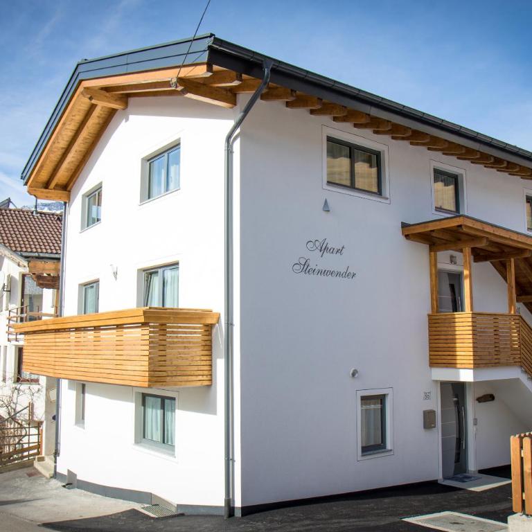Apart Steinwender - Apartment mit Terrasse - 1