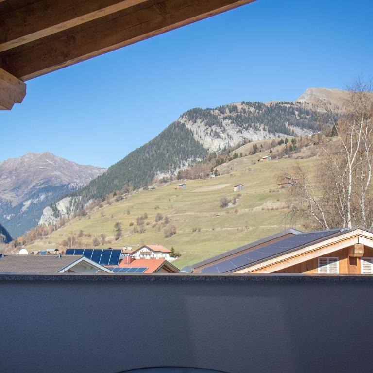 Apart Steinwender - Apartment mit Terrasse - 17