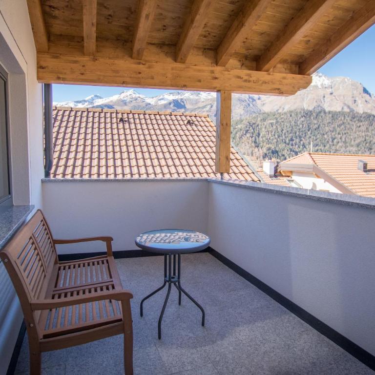 Apart Steinwender - Apartment mit Terrasse - 16