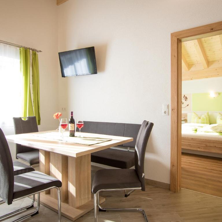 Apart Steinwender - Apartment mit Terrasse - 8