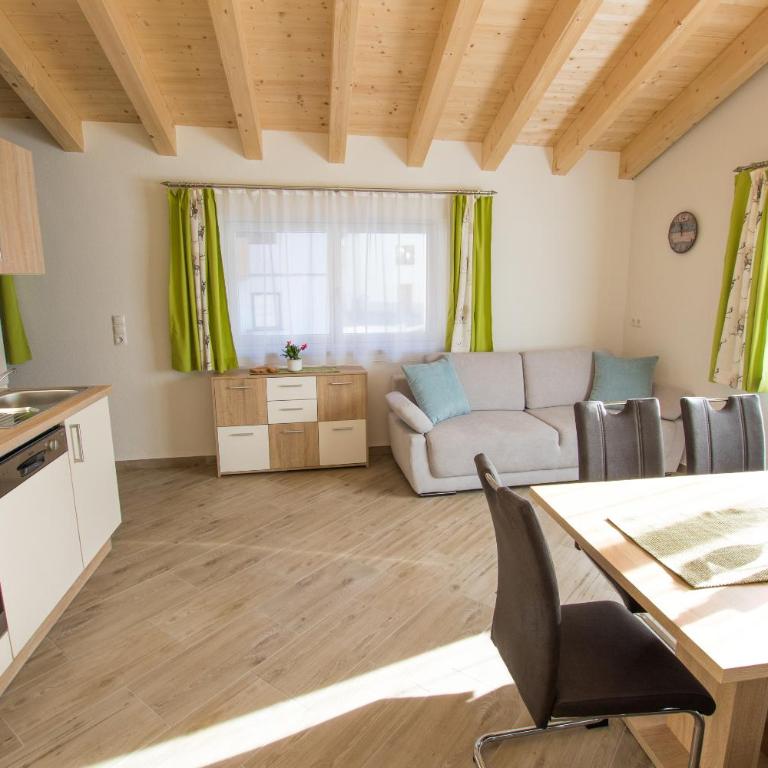 Apart Steinwender - Apartment mit Terrasse - 6