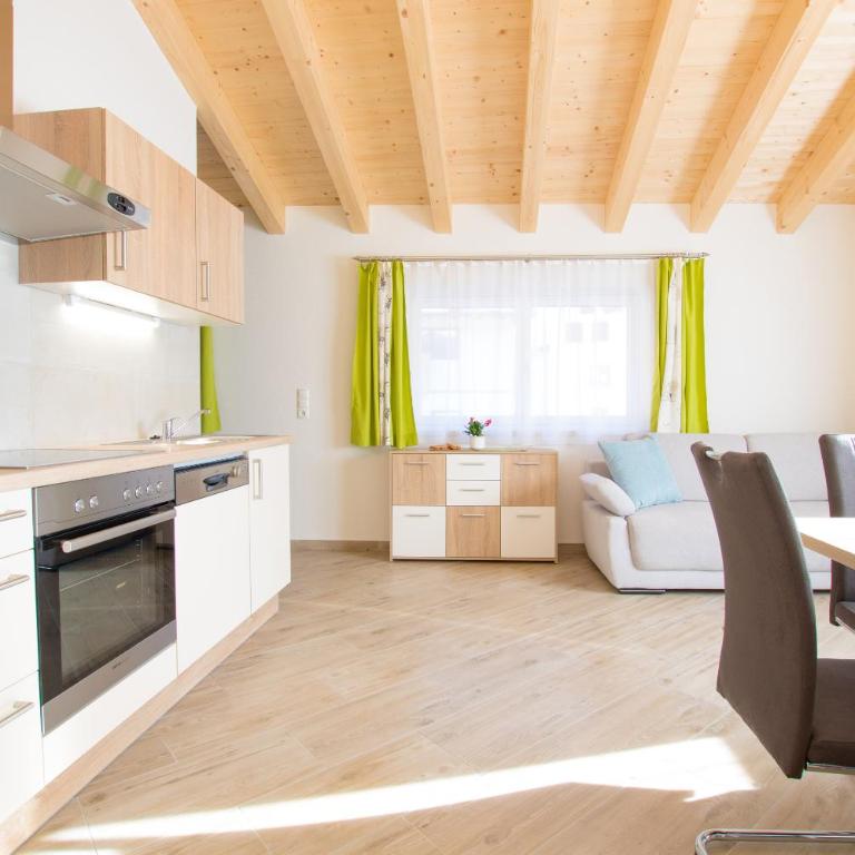 Apart Steinwender - Apartment mit Terrasse - 7