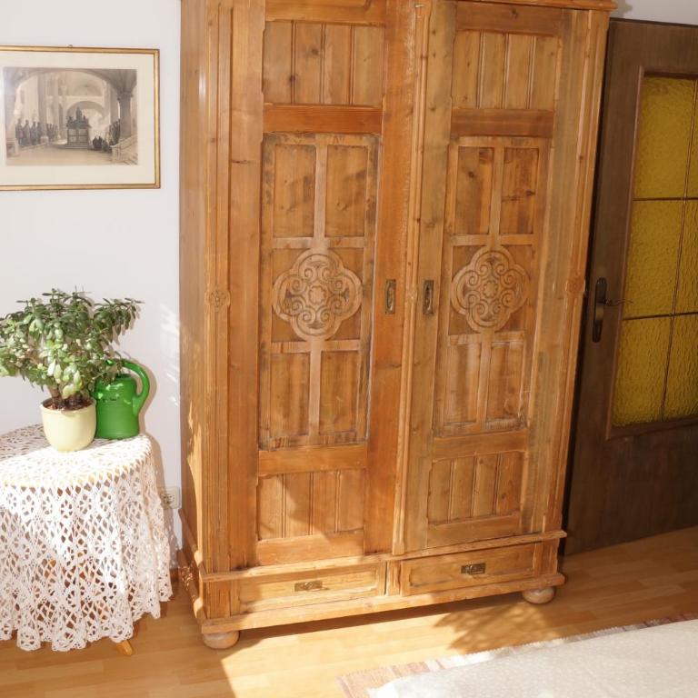 Ferienwohnung Sonnschein - Apartment mit Blick auf die Berge - 5