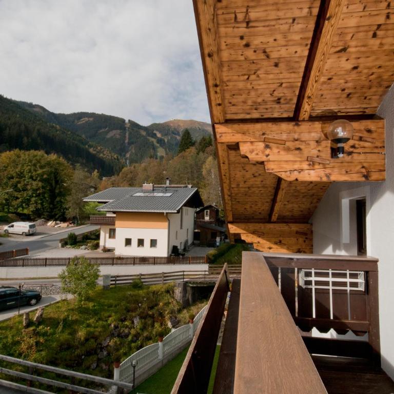 Appartement Schaubensteiner - Apartment mit 1 Schlafzimmer - 1