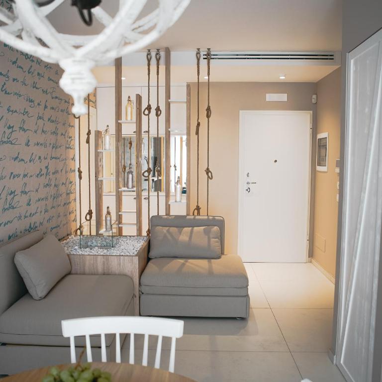 Terradamare Apartments - Appartamento con Vista Mare - 14