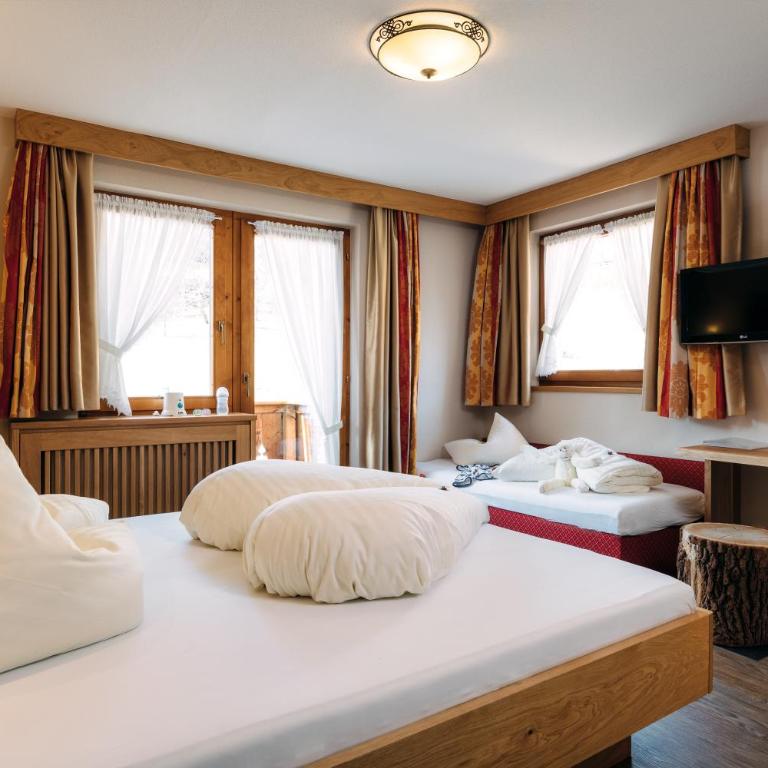 Kinderhotel Laderhof - Chambre Familiale - 3