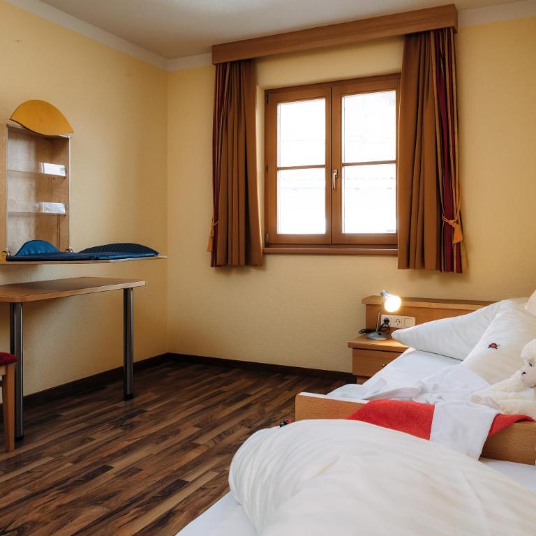 Kinderhotel Laderhof - Suite Familiale - 9