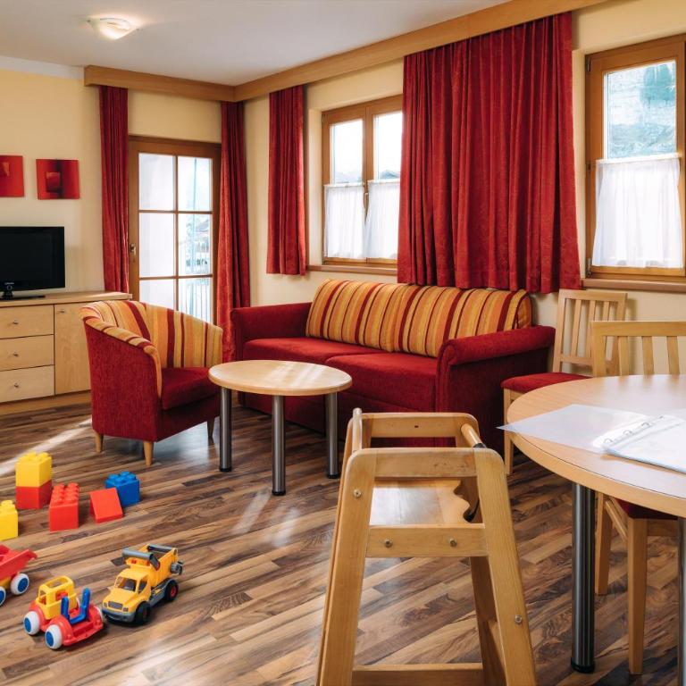 Kinderhotel Laderhof - Suite Familiale - 6