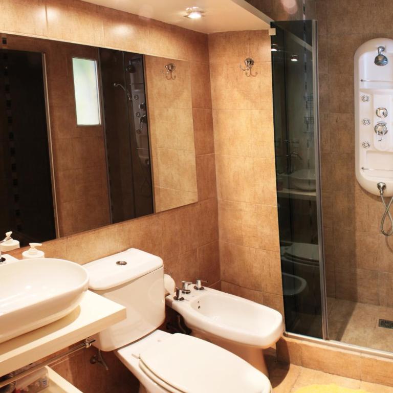 COMPLEJO ALOHA - Large Double Room - 2