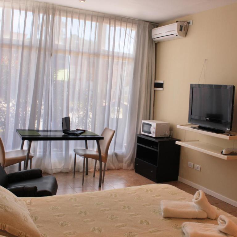 COMPLEJO ALOHA - Large Double Room - 3